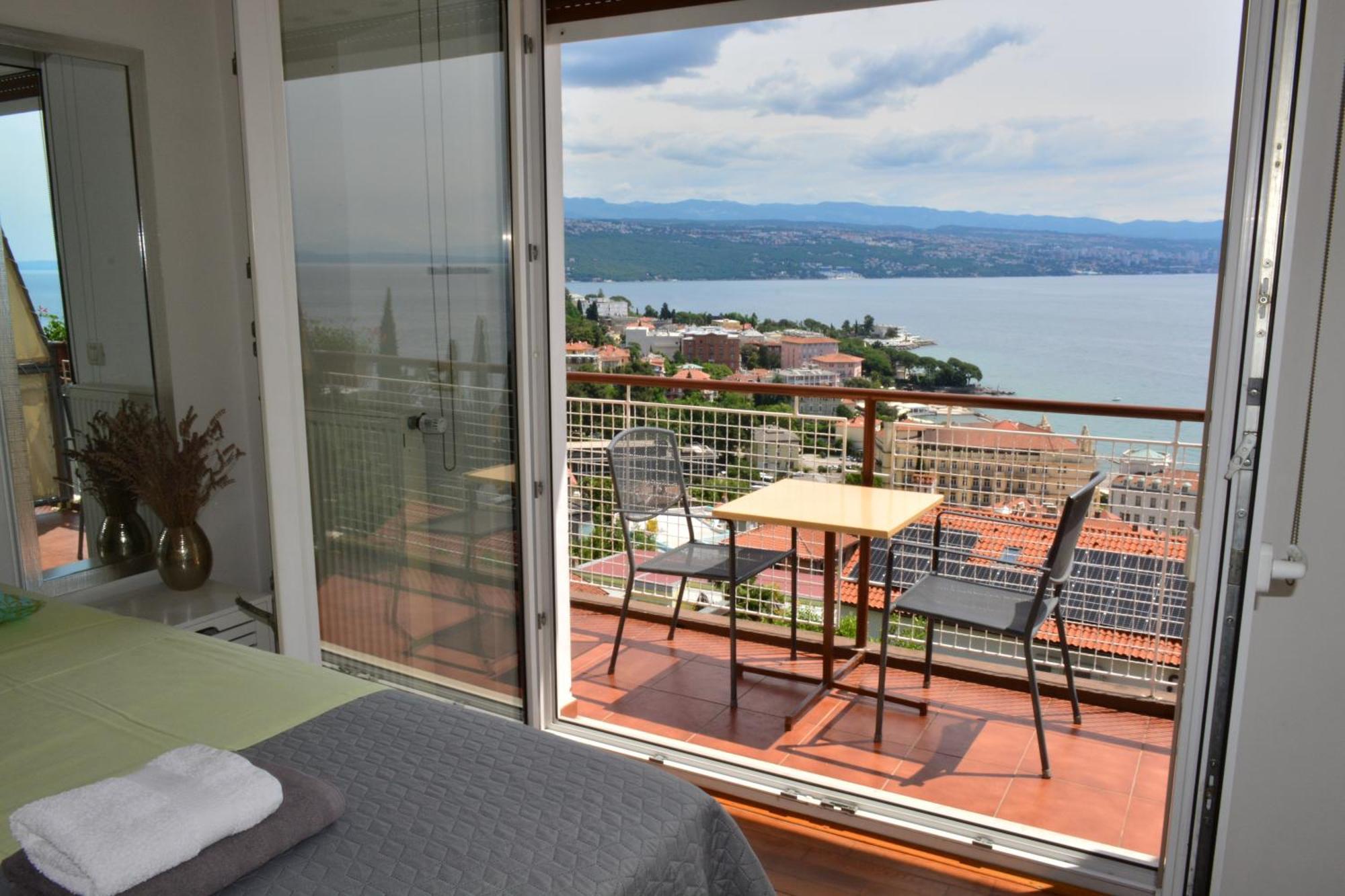 Apartments Zigulic Opatija Luaran gambar