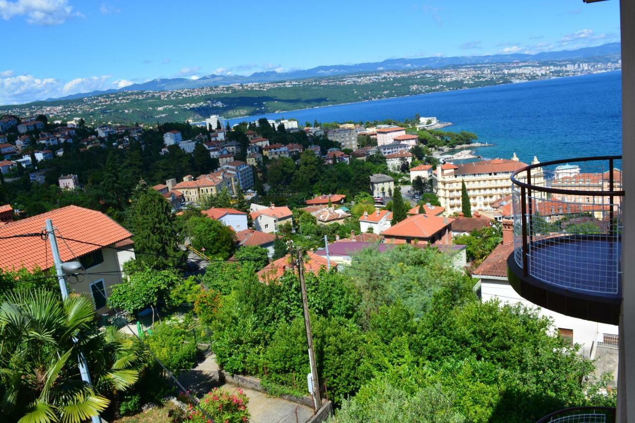 Apartments Zigulic Opatija Luaran gambar